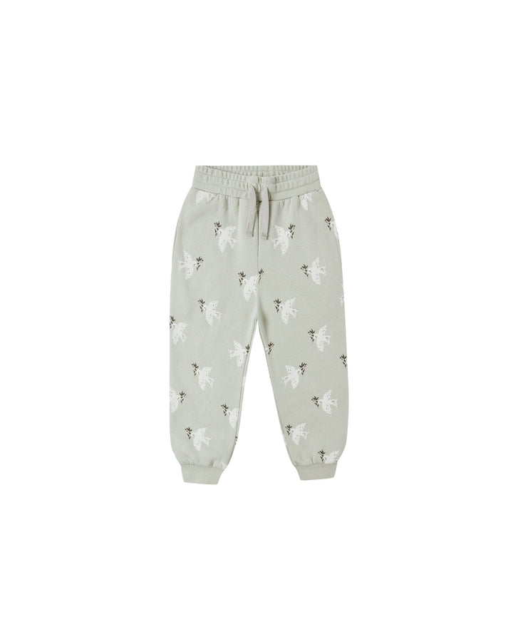 JOGGER SWEATPANT || DOVES