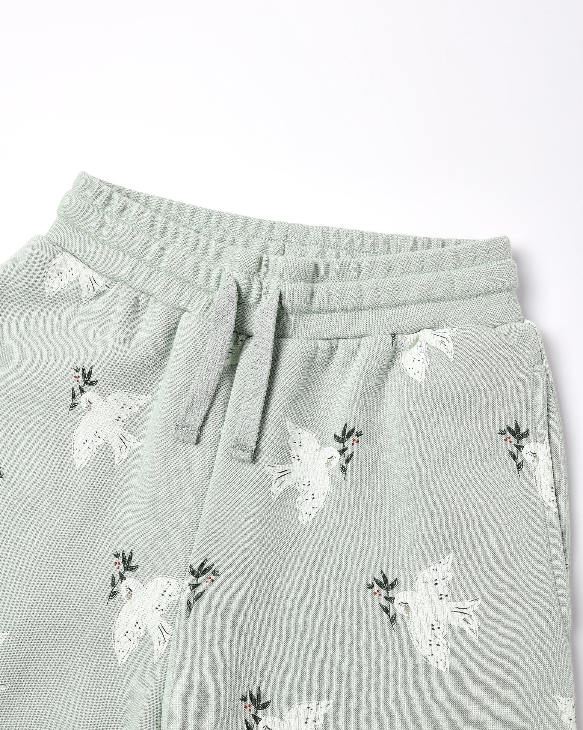 JOGGER SWEATPANT || DOVES