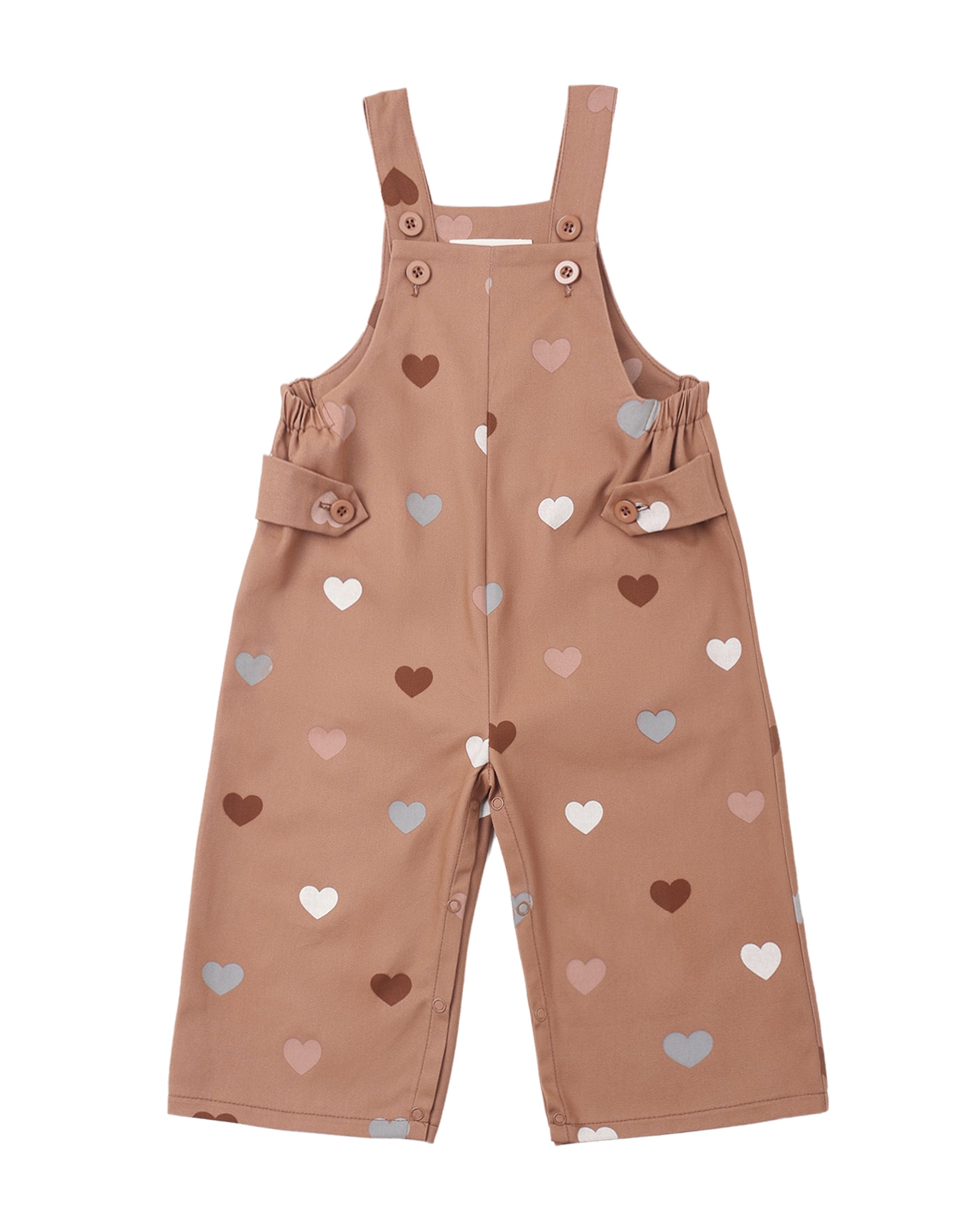 ARCHIE OVERALL HEARTS