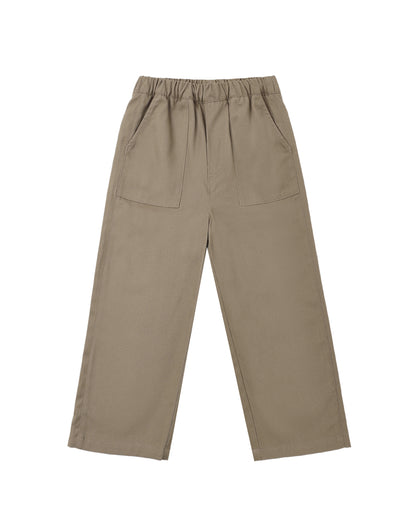 TOMMY PANT OLIVE