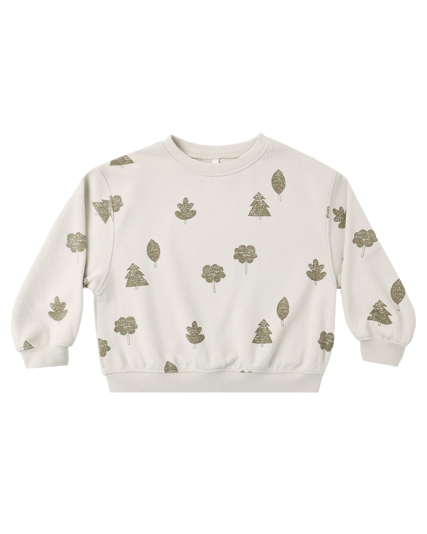 OVERSIZED SWEATSHIRT WOODS