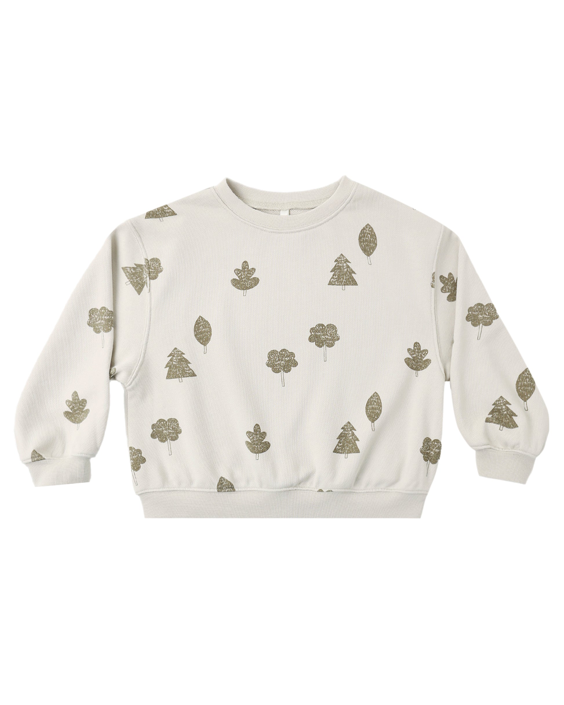 OVERSIZED SWEATSHIRT WOODS
