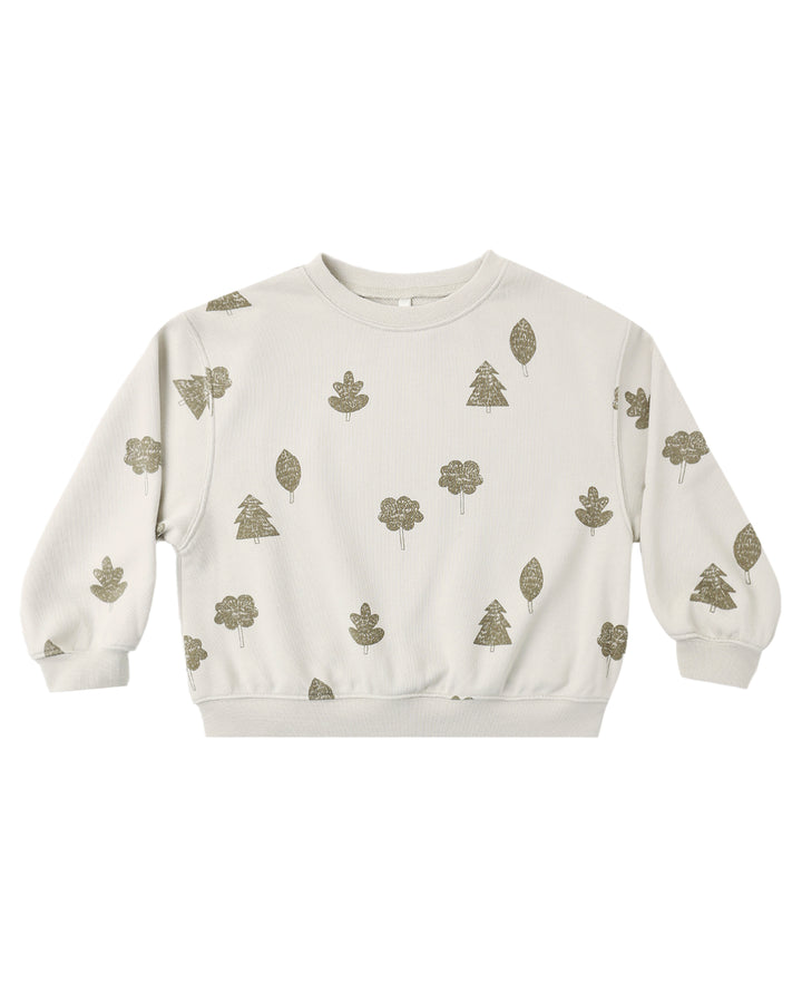 OVERSIZED SWEATSHIRT WOODS