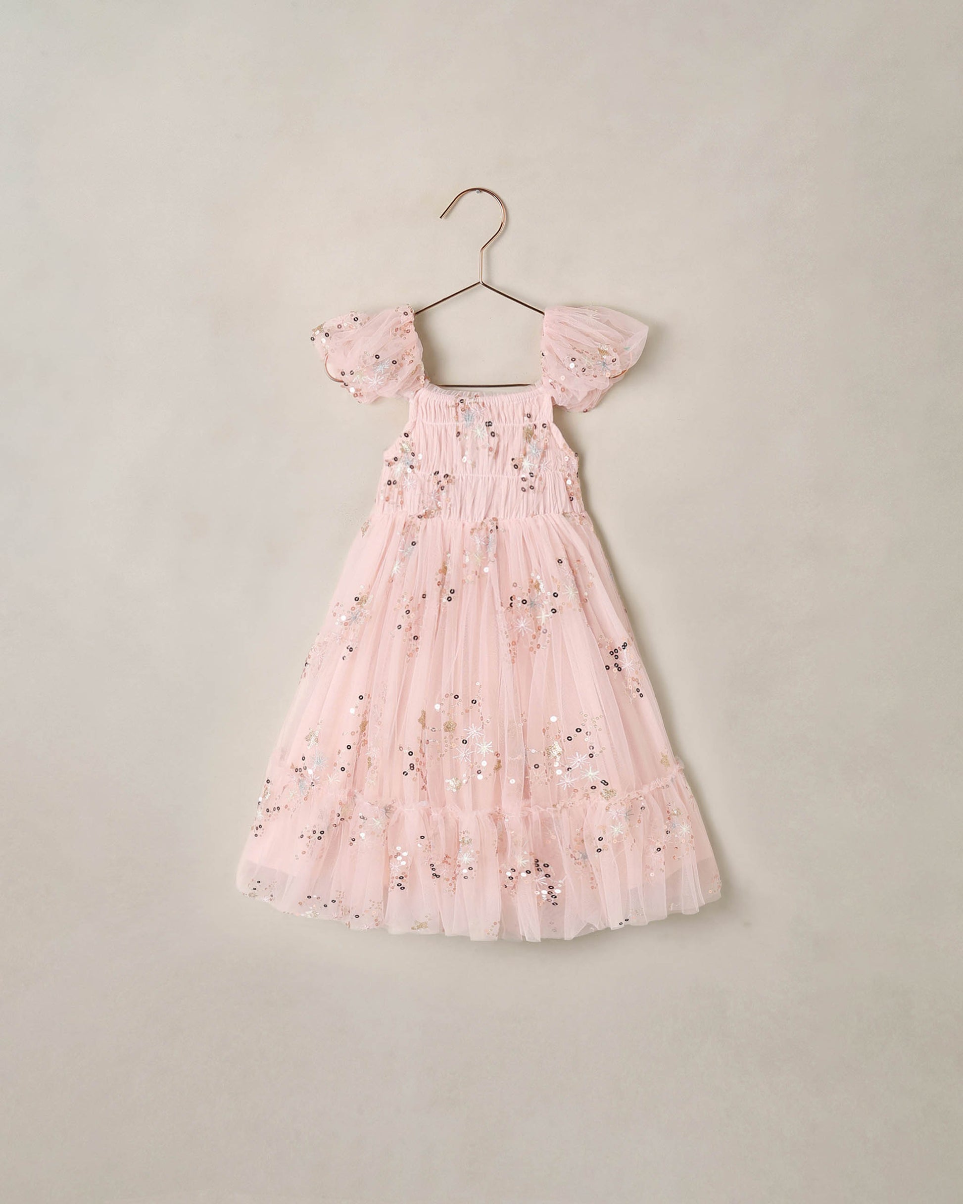 CLARA DRESS PINK