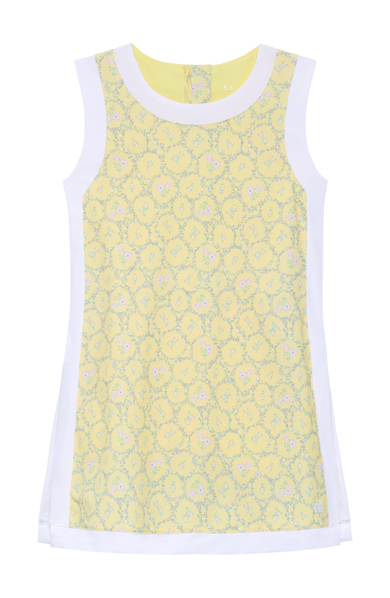 LEMON LOVE DRESS