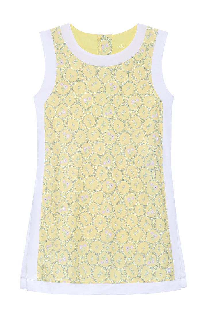 LEMON LOVE DRESS