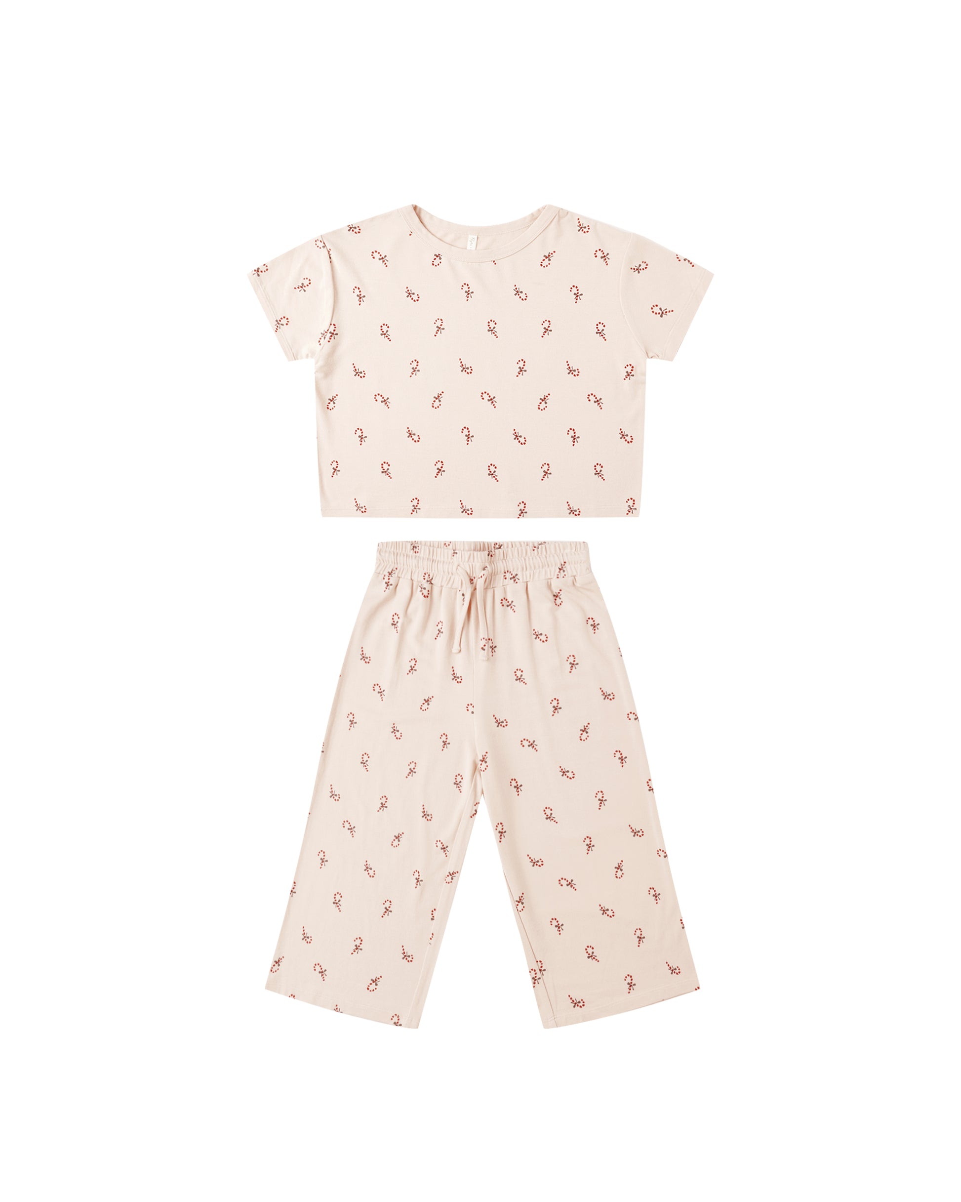 RUTHIE SET || CANDY CANES