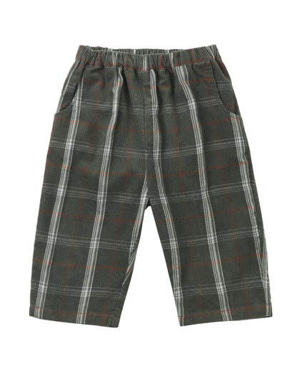 PALMER PANT HOLIDAY PLAID