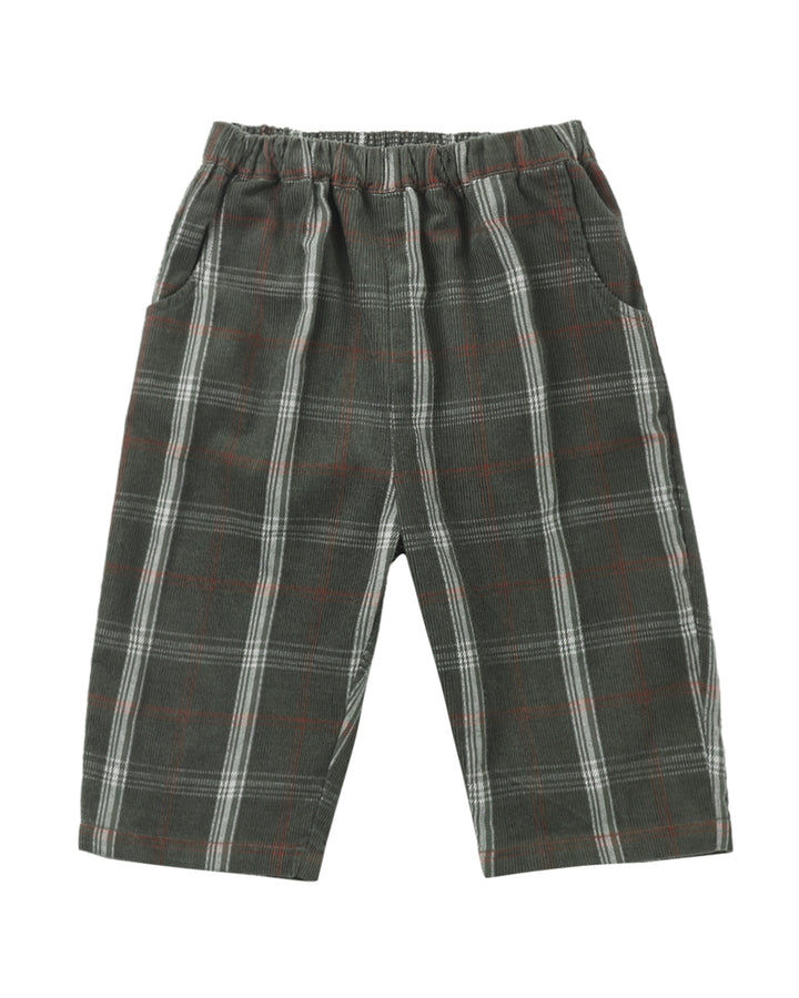 PALMER PANT HOLIDAY PLAID