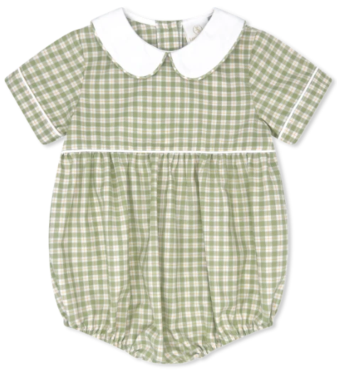Covington Bubble | Pinecrest Plaid