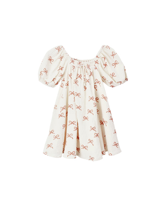 SABRINA MINI DRESS || RUBY BOWS