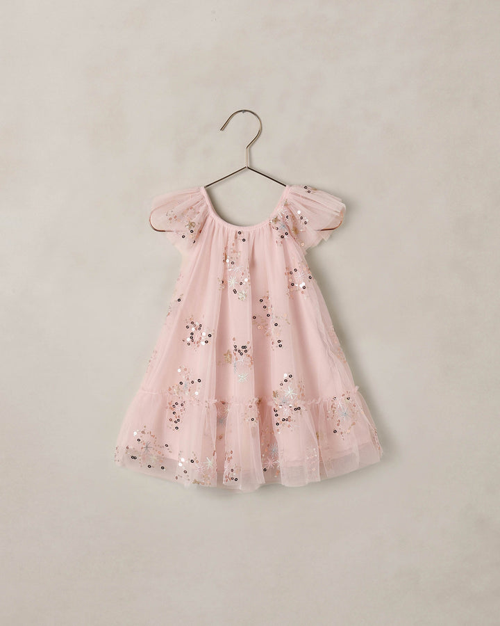 EDIE DRESS PINK
