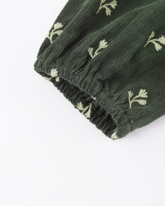 FREYA DRESS || BLOSSOM EMBROIDERY