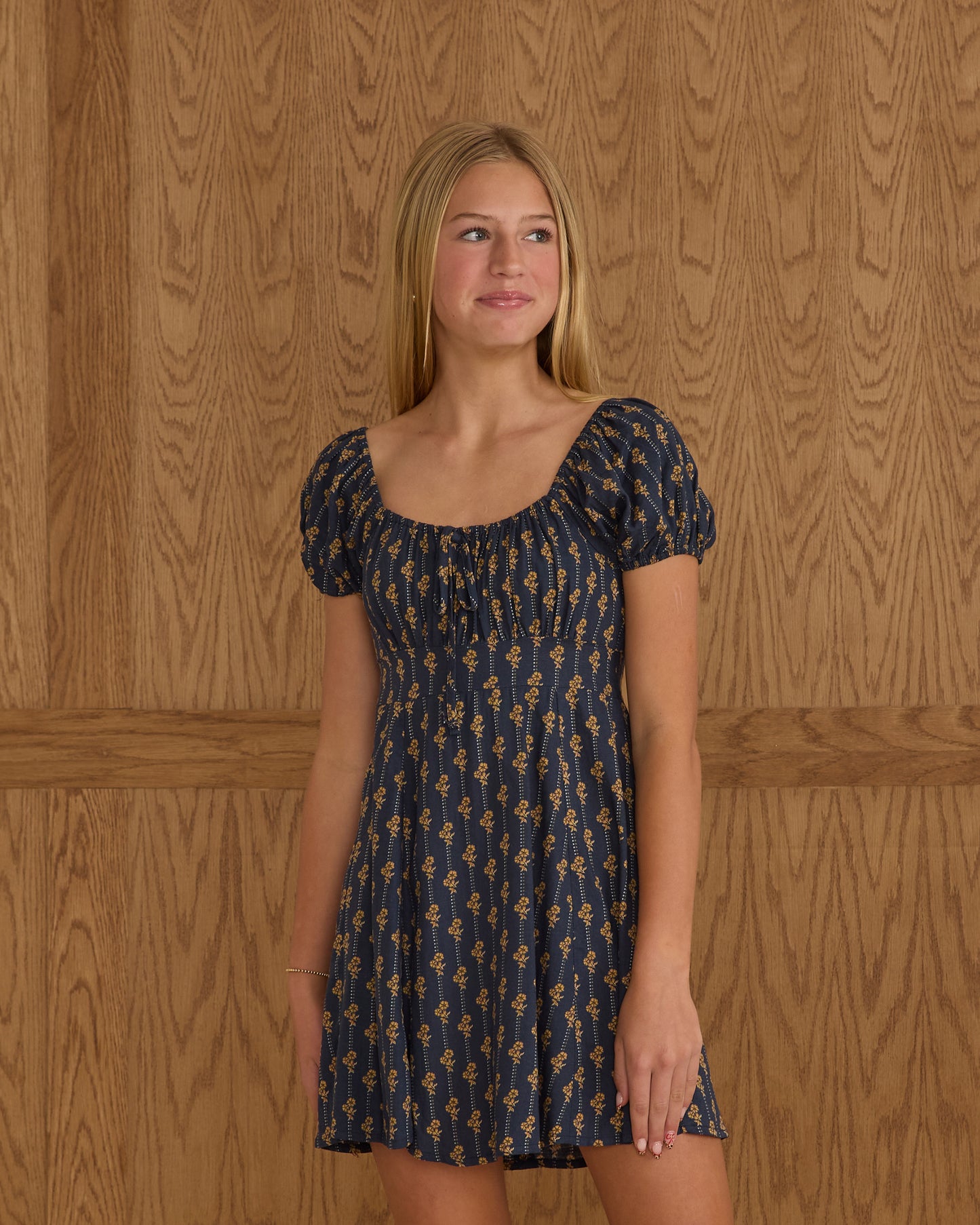 IVY DRESS || VINTAGE BLOOM - TEEN