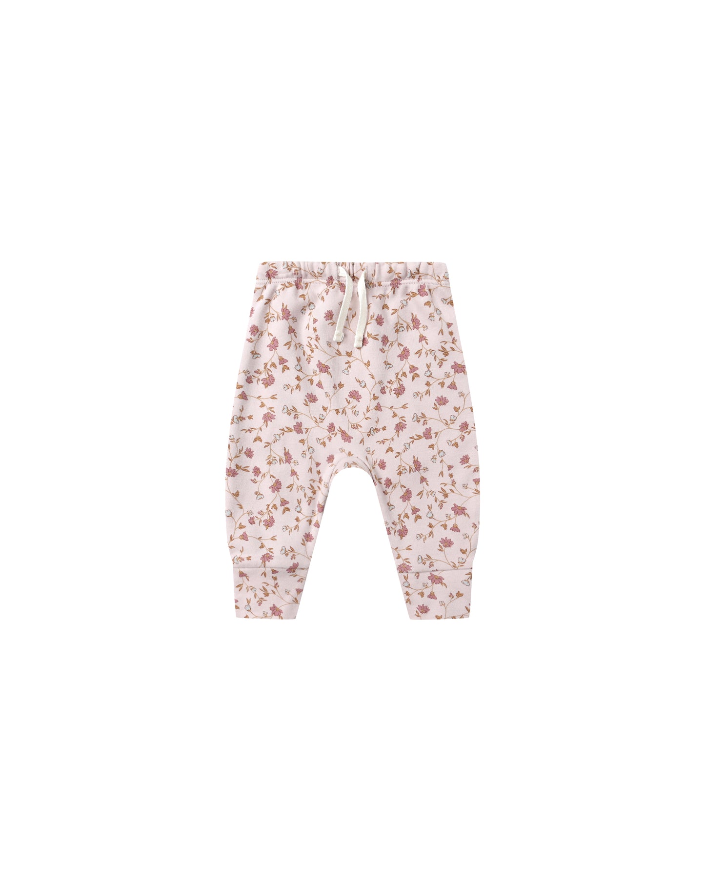 DRAWSTRING PANT || GARDEN