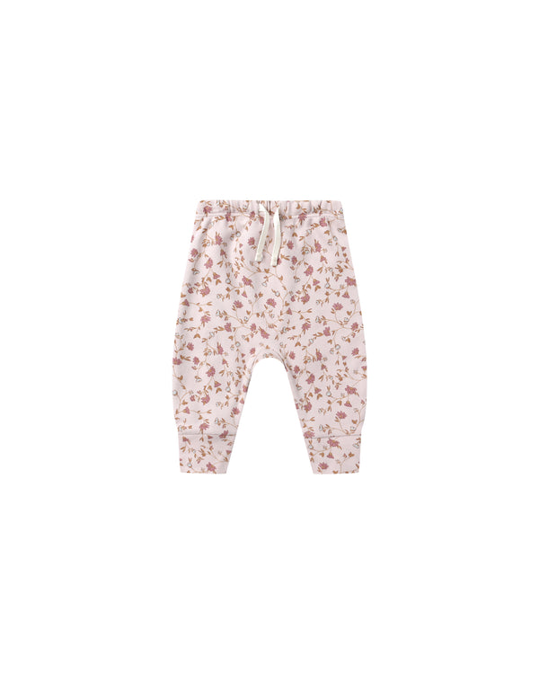 DRAWSTRING PANT || GARDEN