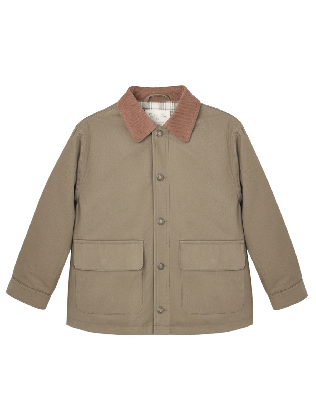ALDER JACKET OLIVE