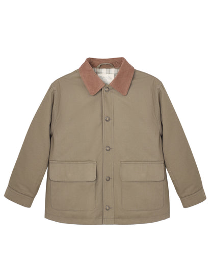 ALDER JACKET OLIVE