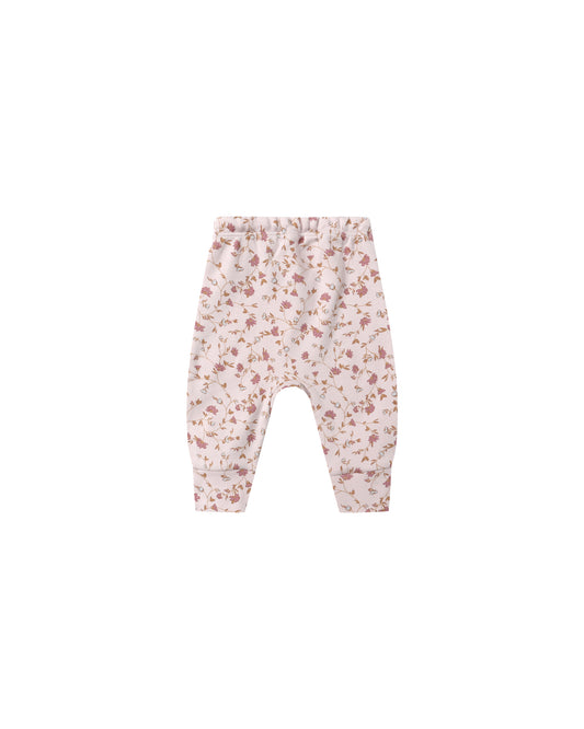 DRAWSTRING PANT || GARDEN
