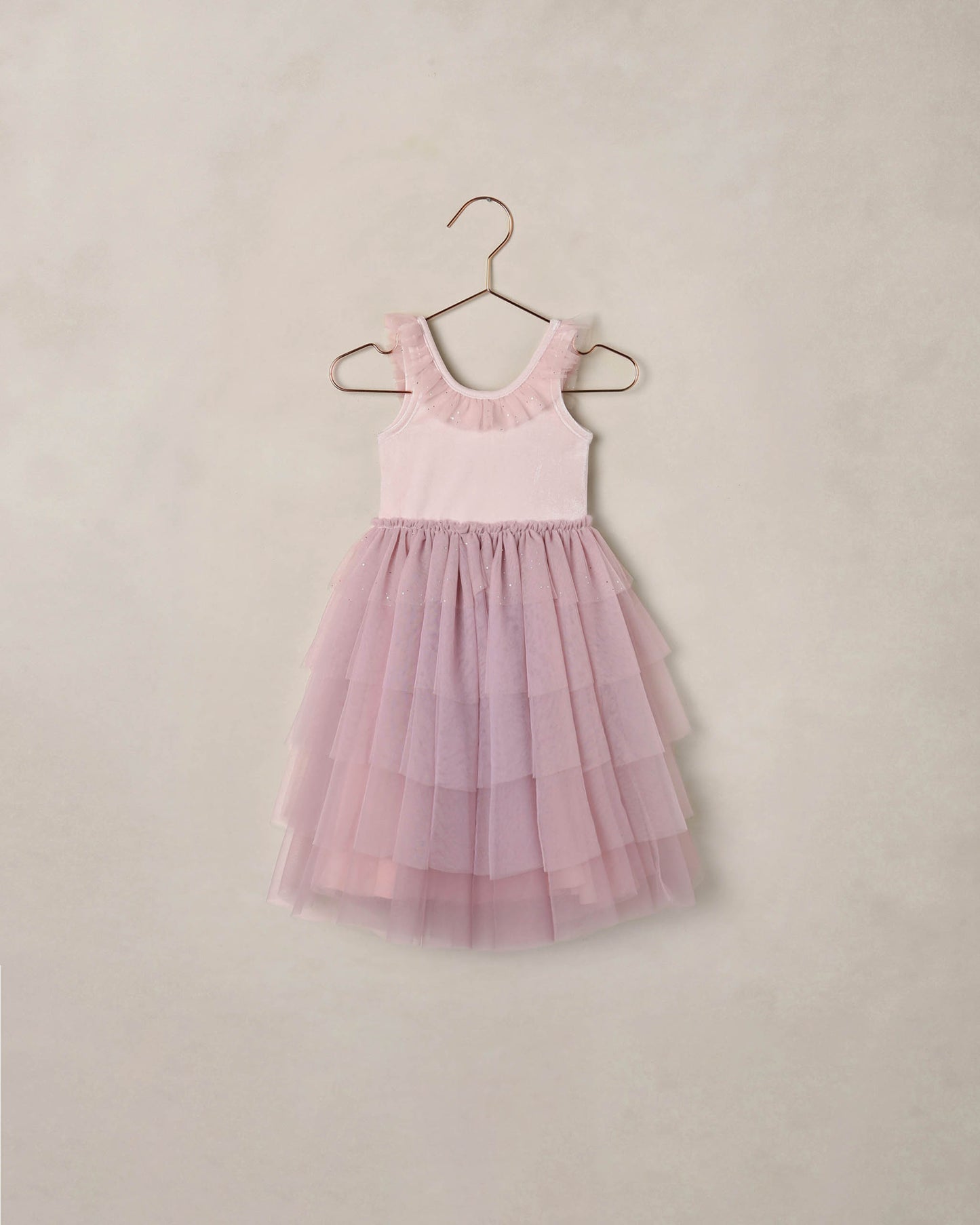 PIXIE DRESS SUGAR PLUM