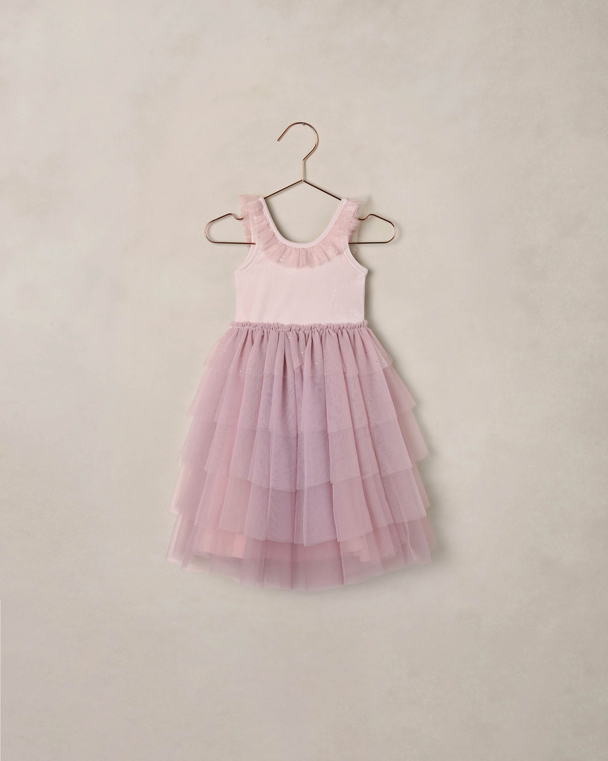 PIXIE DRESS SUGAR PLUM