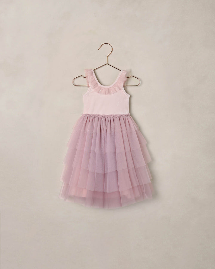 PIXIE DRESS SUGAR PLUM