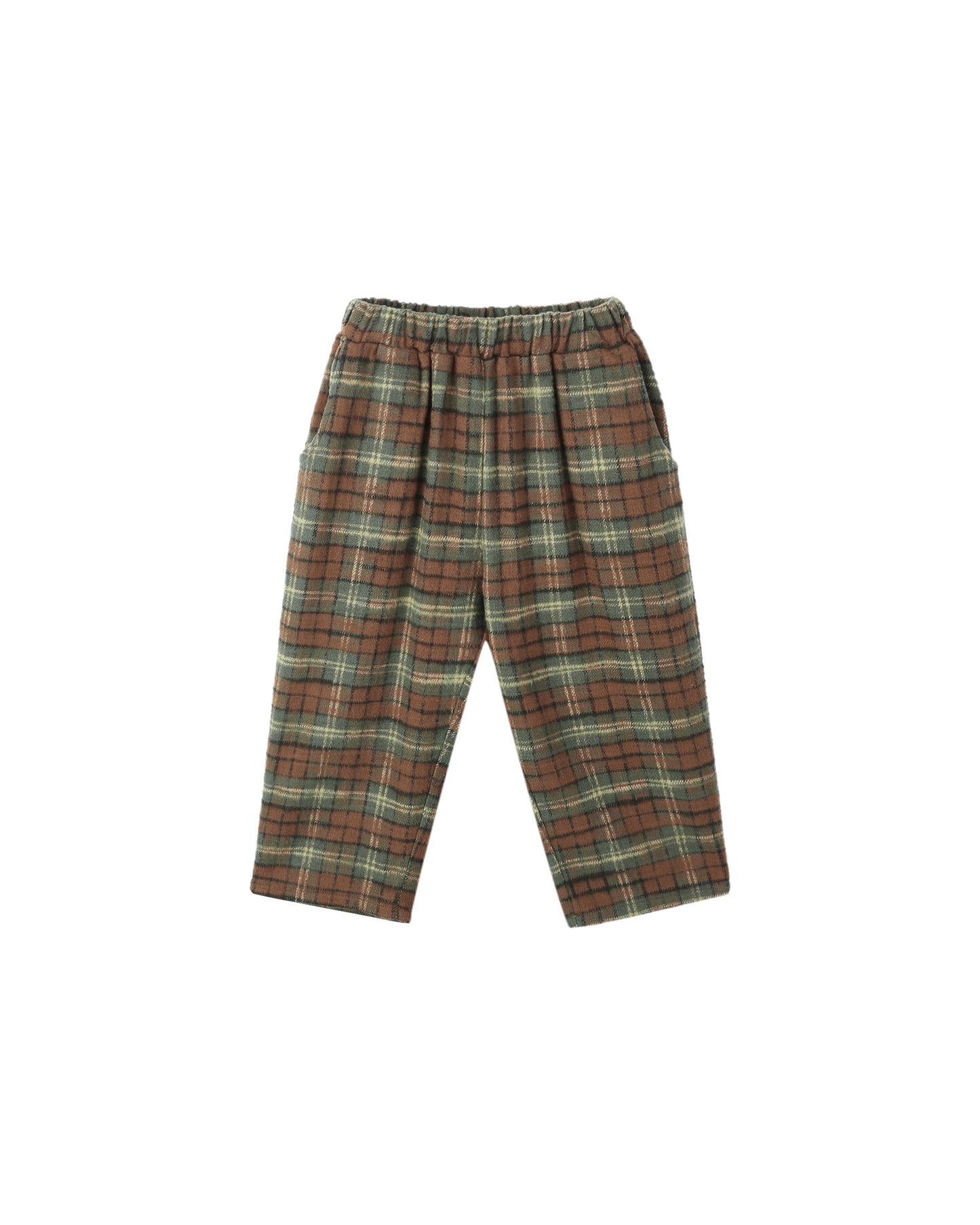 PALMER PANT || HOLIDAY PLAID