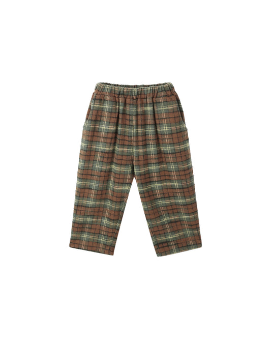 PALMER PANT || HOLIDAY PLAID