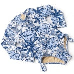 One Piece Rashguard | Tiki Tides