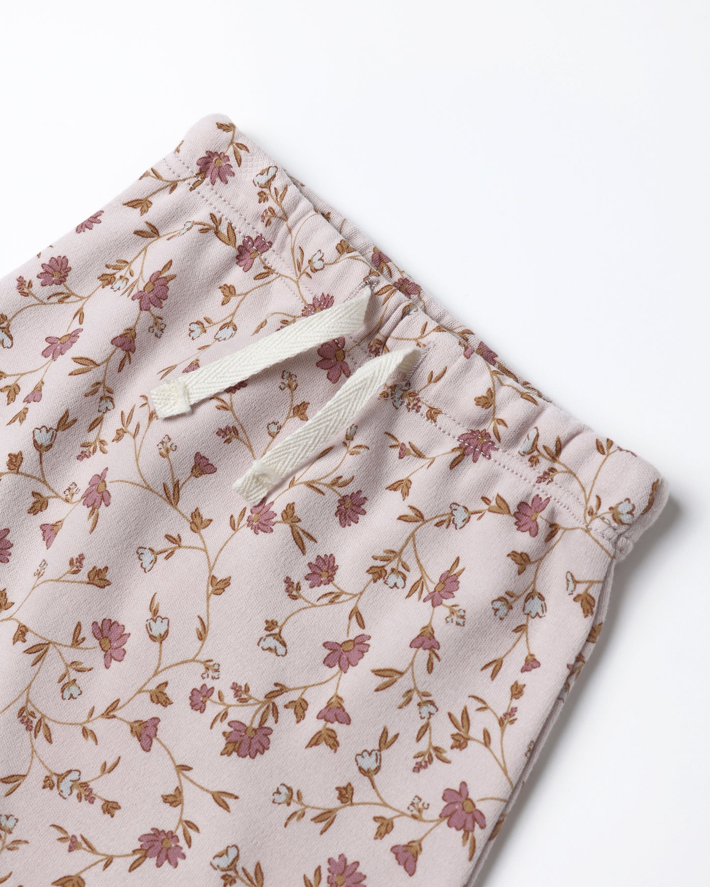 DRAWSTRING PANT || GARDEN