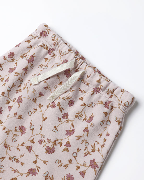 DRAWSTRING PANT || GARDEN
