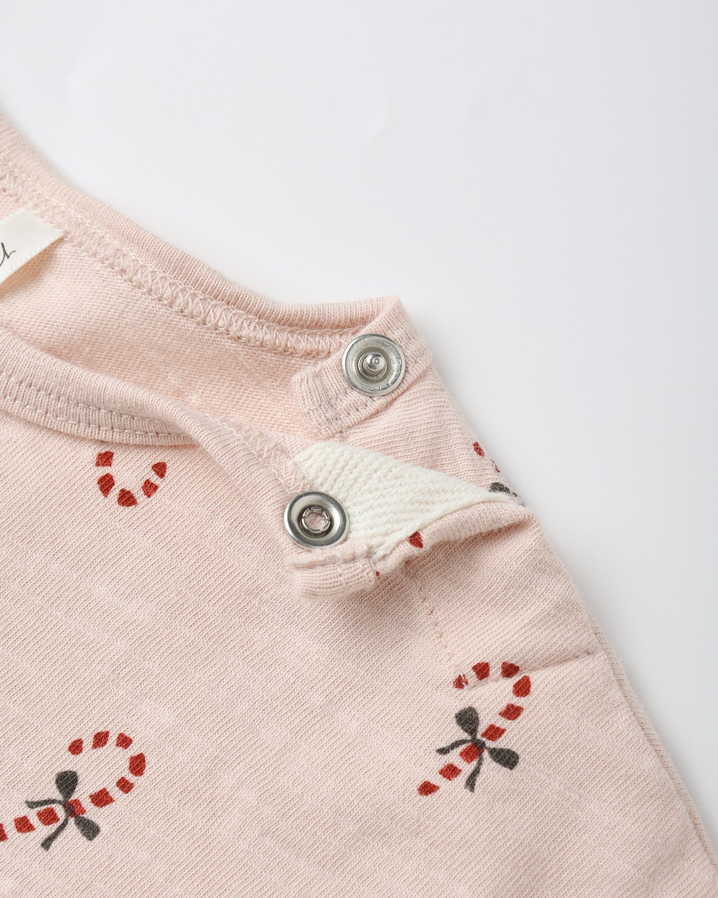 LONG SLEEVE TEE + PANT SET || CANDY CANES