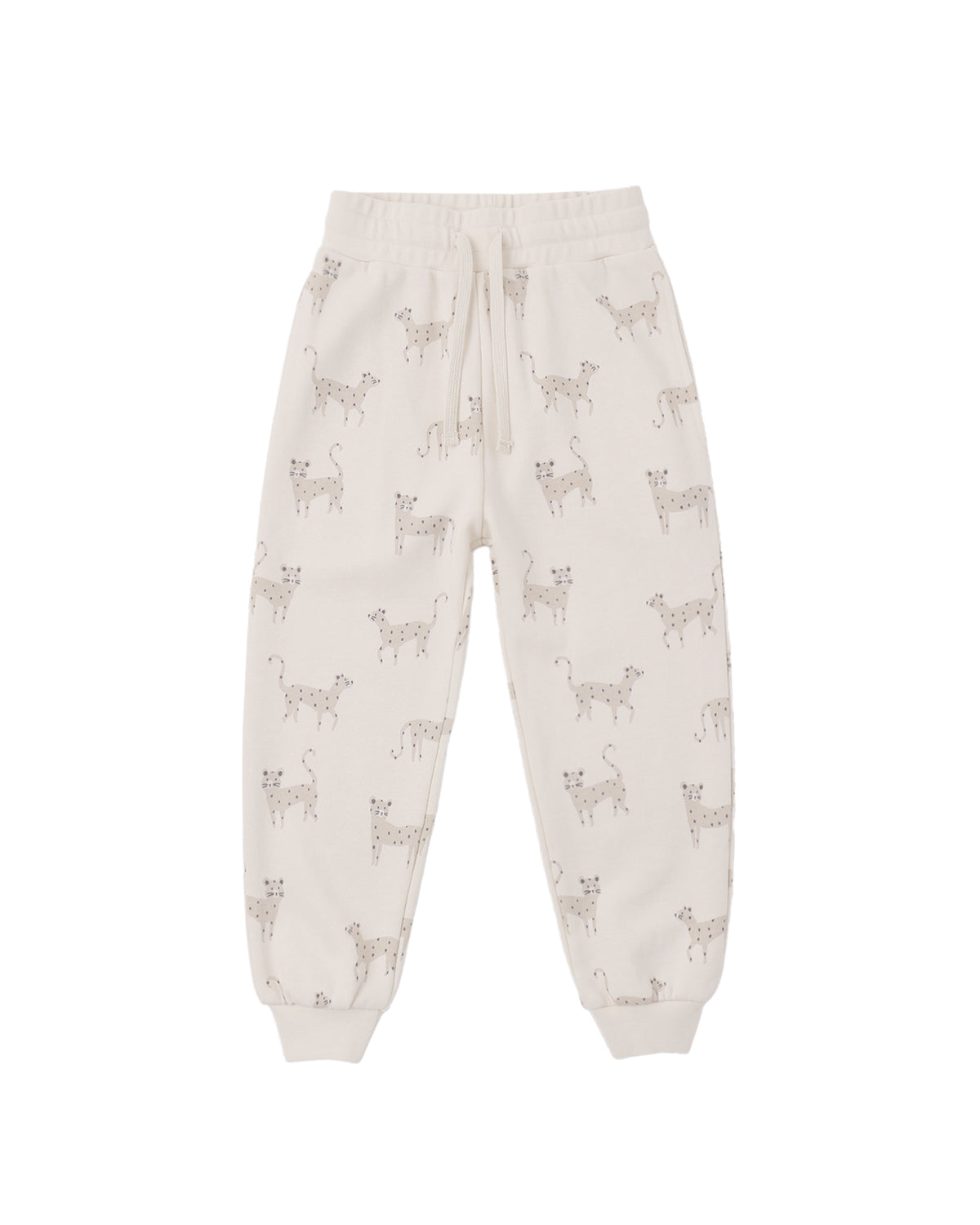 JOGGER SWEATPANT LEOPARDS