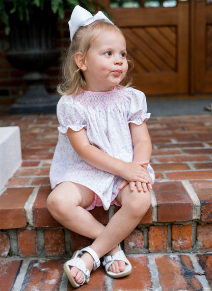 BETSY BLOOMER SET BELLE BUNY FLORAL