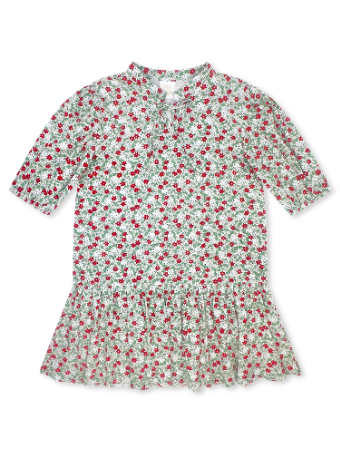 Sophia Dress | Festive Floral