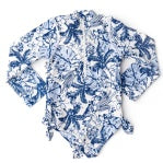 One Piece Rashguard | Tiki Tides