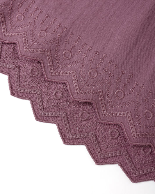 LONG SLEEVE ISLA DRESS || MULBERRY