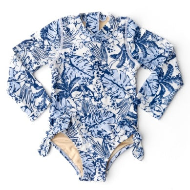 One Piece Rashguard | Tiki Tides