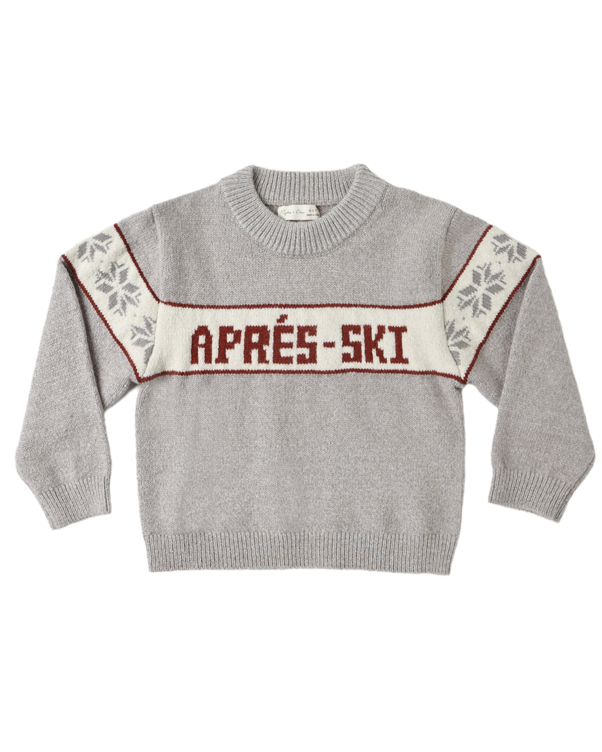 REAGAN SWEATER APRES SKI