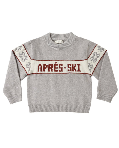 REAGAN SWEATER APRES SKI