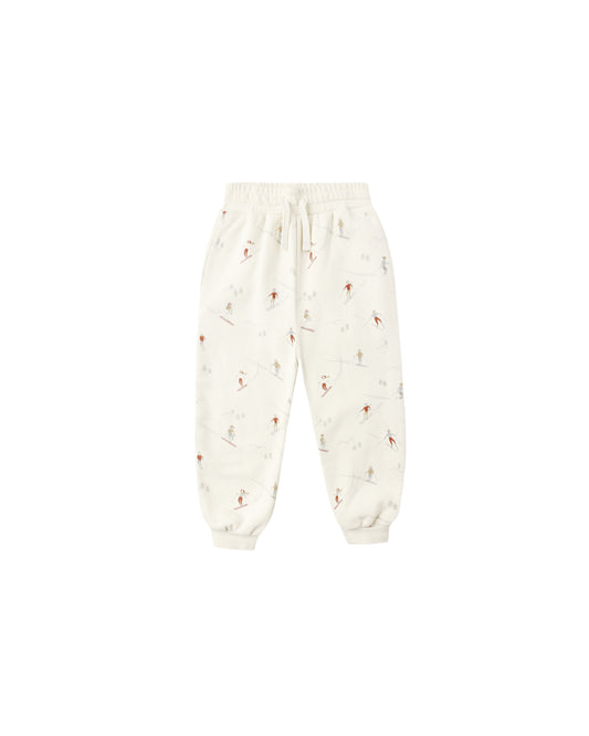 JOGGER SWEATPANT || SKIERS