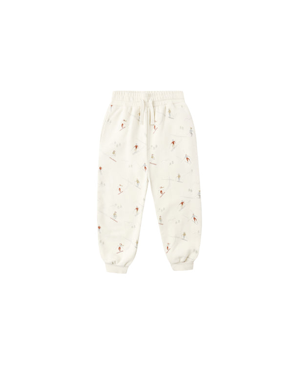 JOGGER SWEATPANT || SKIERS