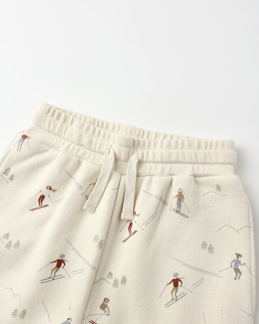 JOGGER SWEATPANT || SKIERS