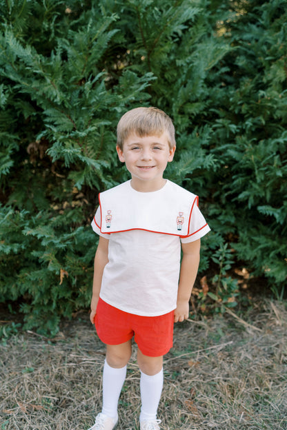 Christian Short Set | Nutcracker