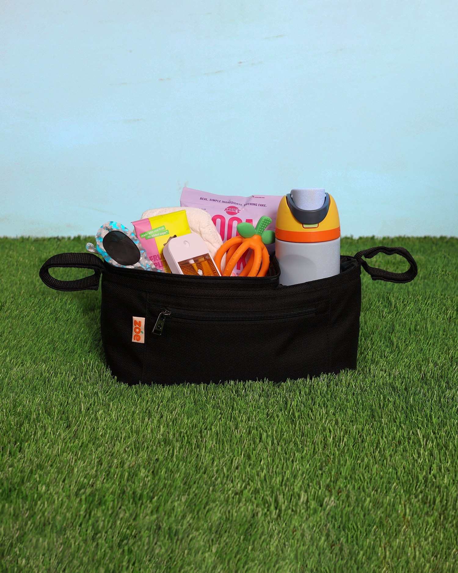 Single Stroller Organizer