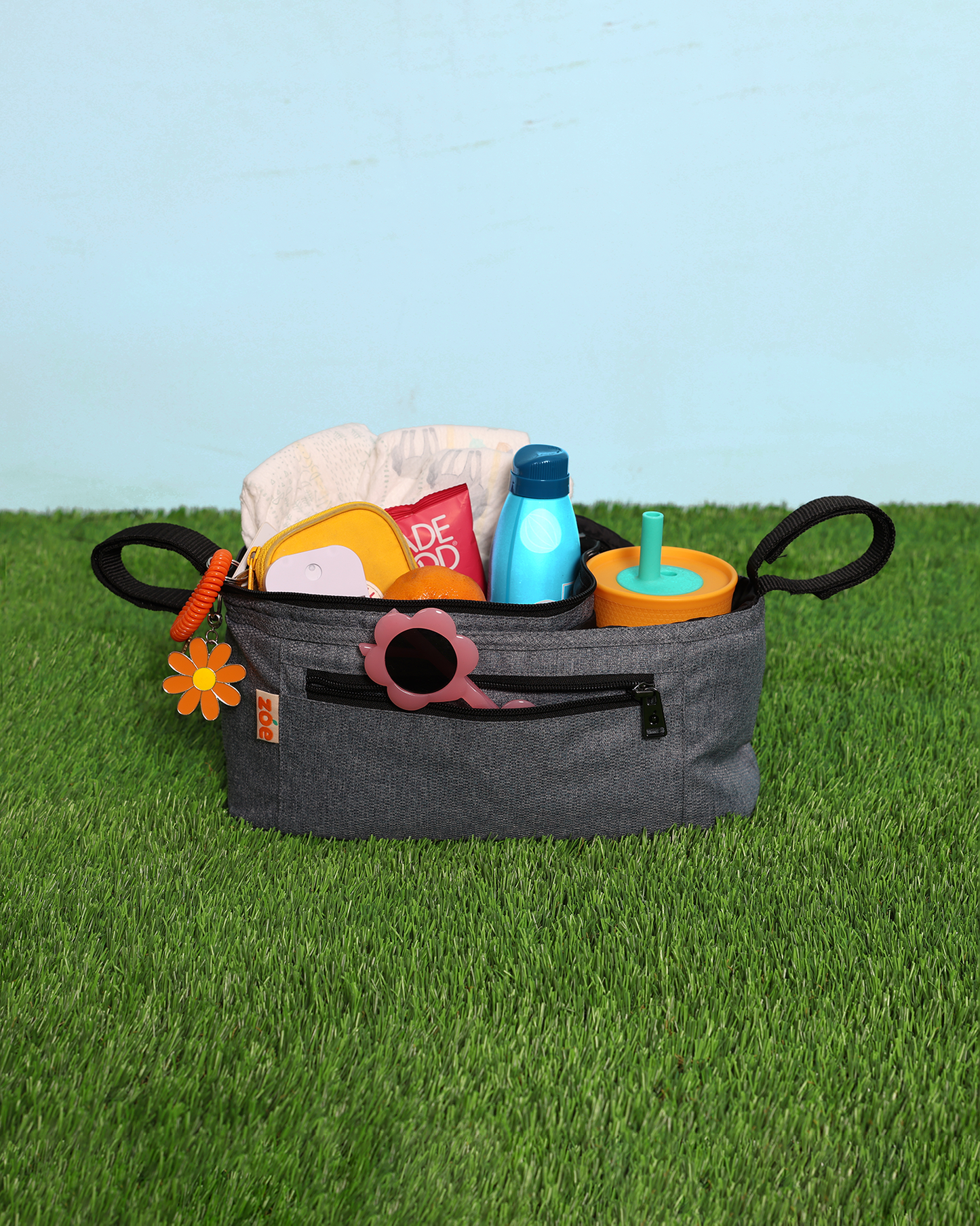 Single Stroller Organizer