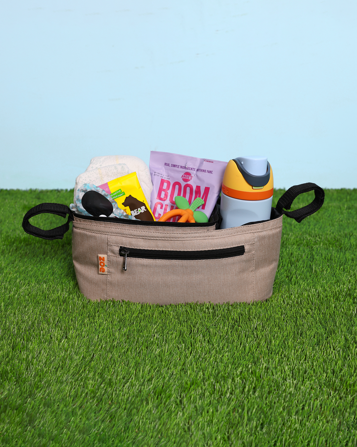 Single Stroller Organizer