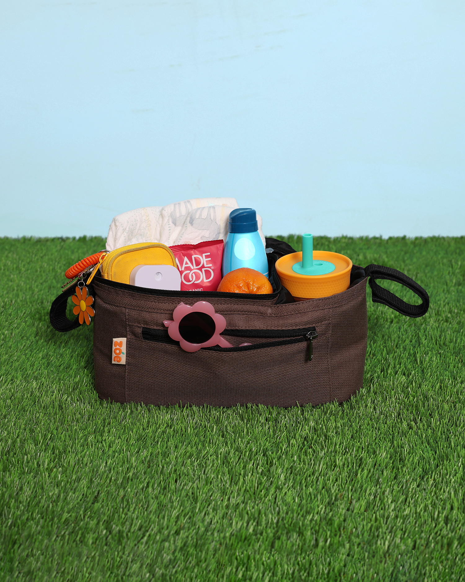Single Stroller Organizer