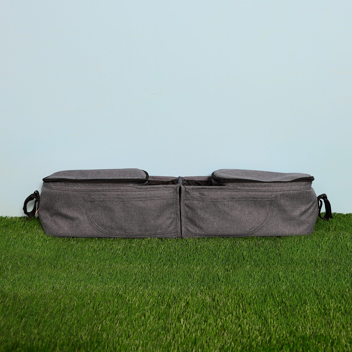 The Double Stroller Organizer