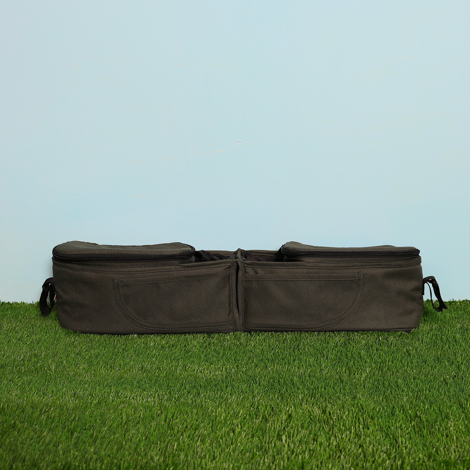 The Double Stroller Organizer